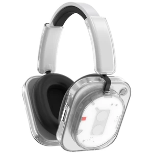 Case for Nothing Headphone 1,2IN1 Clear TPU Ear Cups Cover & PC Headband Cover, Shell Covers Replacement Shockproof/Washable/Dust-Proof/Scratch-Resistant for Men Women (Clear) Case for Nothing Headphone 1,2IN1 Clear TPU Ear Cups Cover & PC Headband Cover, Shell Covers Replacement Shockproof/Washable/Dust-Proof/Scratch-Resistant for Men Women (Clear)