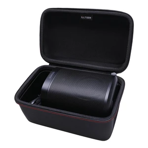 LTGEM Smart Speaker Case Compatible with Sonos Era 100 Speaker/Sonos One SL- Travel Protective Carrying Storage Bag (Black) LTGEM Smart Speaker Case Compatible with Sonos Era 100 Speaker/Sonos One SL- Travel Protective Carrying Storage Bag (Black)