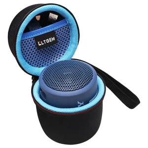 LTGEM Case for Sony SRS-XB100/SRS-XB13/SRS-XB12 Bluetooth Speaker Hard EVA Shell, Water-Resistant, Shock Protection, Scratch-Resistant Interior, Portable Travel Storage Case Only LTGEM Case for Sony SRS-XB100/SRS-XB13/SRS-XB12 Bluetooth Speaker Hard EVA Shell, Water-Resistant, Shock Protection, Scratch-Resistant Interior, Portable Travel Storage Case Only