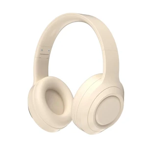 White Wireless Headphones Bluetooth, Foldable Over Ear Headphones, Hi Fi Stereo Headphones Built in Mic for phone/TV/PC/MP4/Home/Office White Wireless Headphones Bluetooth, Foldable Over Ear Headphones, Hi Fi Stereo Headphones Built in Mic for phone/TV/PC/MP4/Home/Office