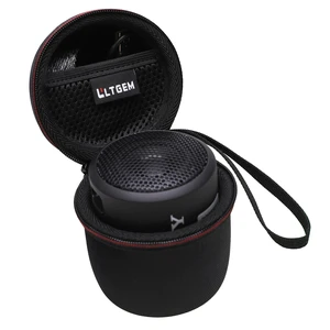 LTGEM Case for Sony SRS-XB100/SRS-XB13/SRS-XB12 Bluetooth Speaker Hard EVA Shell, Water-Resistant, Shock Protection, Scratch-Resistant Interior, Portable Travel Storage Case Only LTGEM Case for Sony SRS-XB100/SRS-XB13/SRS-XB12 Bluetooth Speaker Hard EVA Shell, Water-Resistant, Shock Protection, Scratch-Resistant Interior, Portable Travel Storage Case Only