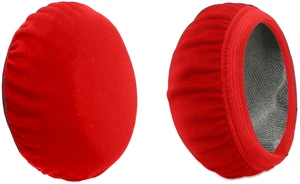 RF Blocking Headset Covers Shielding for On-Ear Wireless Headsets, Headphones Reduces RF Exposure Between 90-98% Fits Most On-Ear Headsets (Red, Medium) RF Blocking Headset Covers Shielding for On-Ear Wireless Headsets, Headphones Reduces RF Exposure Between 90-98% Fits Most On-Ear Headsets (Red, Medium)