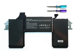 A2389 A2337 Laptop Battery Compatible with MacBook Air 13 Inch A2337 M1 2020 EMC 3598 MGN53LL/A MGN83LL/A MGN63LL/A MGN93LL/A MGND3LL/A MGN73LL/A MGNA3LL/A MGNE3LL/A MVH22LL/A Series(11.39V 49.9Wh) A2389 A2337 Laptop Battery Compatible with MacBook Air 13 Inch A2337 M1 2020 EMC 3598 MGN53LL/A MGN83LL/A MGN63LL/A MGN93LL/A MGND3LL/A MGN73LL/A MGNA3LL/A MGNE3LL/A MVH22LL/A Series(11.39V 49.9Wh)