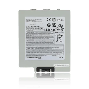 10.8V 45Wh 4400mAh FZ-VZSU84AU Battery for Panasonic Toughpad FZ-G1 Tablet Compatible with FZ-VZSU84U FZ-VZSU89U FZ-VZSU96U FZ-VZSU97U FZ-G1AABDXER Series FZ-VZSU84A2R FZ-VZSU84A2K FZ-VZSU84A2U 10.8V 45Wh 4400mAh FZ-VZSU84AU Battery for Panasonic Toughpad FZ-G1 Tablet Compatible with FZ-VZSU84U FZ-VZSU89U FZ-VZSU96U FZ-VZSU97U FZ-G1AABDXER Series FZ-VZSU84A2R FZ-VZSU84A2K FZ-VZSU84A2U