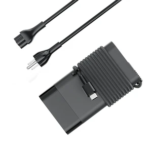 65W Type C Charger Fit for HP Envy Chromebook Spectre x360 Omnibook Laptop Braided Cable, Overheat Protection, Fast Charging, 10ft Long Power Cord, Type C AC Adapter Fit for HP EliteBook ProBook x360 65W Type C Charger Fit for HP Envy Chromebook Spectre x360 Omnibook Laptop Braided Cable, Overheat Protection, Fast Charging, 10ft Long Power Cord, Type C AC Adapter Fit for HP EliteBook ProBook x360