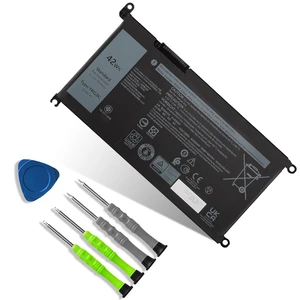 42Wh YKG3C Laptop Battery Replacement for Dell Chromebook 3120 Chromebook 3120 2-in-1 Series Notebook 0YKG3C 0RF9H3 11.4V 3500mAh 42Wh YKG3C Laptop Battery Replacement for Dell Chromebook 3120 Chromebook 3120 2-in-1 Series Notebook 0YKG3C 0RF9H3 11.4V 3500mAh