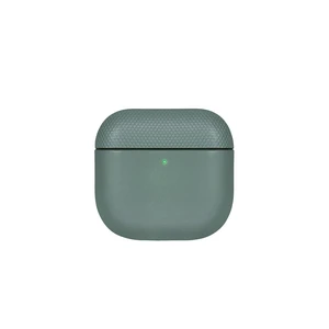 (Re) Classic Case for AirPods 4 Premium Resistant & Recycled Materials Durable Protection Supports Wireless Chargers Compatible with AirPods 4 (Slate Green) (Re) Classic Case for AirPods 4 Premium Resistant & Recycled Materials Durable Protection Supports Wireless Chargers Compatible with AirPods 4 (Slate Green)