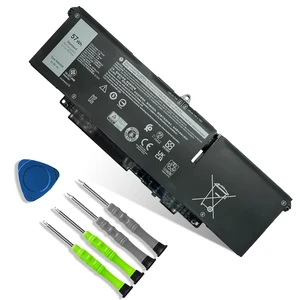 WW8N8 Laptop Battery Replacement for Dell Latitude 7340 7350 7440 7450 7640 7650 Series 66DWX 086D0Y 86D0Y 00HYH8 0HYH8 0CTJJ6 57Wh 4878mAh 11.4V WW8N8 Laptop Battery Replacement for Dell Latitude 7340 7350 7440 7450 7640 7650 Series 66DWX 086D0Y 86D0Y 00HYH8 0HYH8 0CTJJ6 57Wh 4878mAh 11.4V