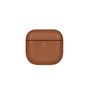 (Re) Classic Case for AirPods 4 Premium Resistant & Recycled Materials Durable Protection Supports Wireless Chargers Compatible with AirPods 4 (Tan) (Re) Classic Case for AirPods 4 Premium Resistant & Recycled Materials Durable Protection Supports Wireless Chargers Compatible with AirPods 4 (Tan)