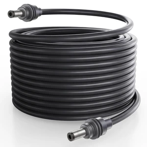Starlink Mini Power Cable 32.8FT Replacement DC Power Cable 18AWG Waterproof Starlink Mini Accessories, DC to DC Power Cord Outdoor Starlink Mini Power Cable 32.8FT Replacement DC Power Cable 18AWG Waterproof Starlink Mini Accessories, DC to DC Power Cord Outdoor