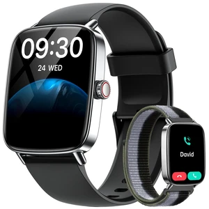 Smart Watch for WomenBlack 100+ Watch Face Smart Watch for WomenBlack 100+ Watch Face