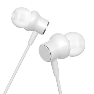 Wired Earbuds for TV with Extra Long Cord and Volume Control Comfortable in-ear fit with interchangeable silicone tips and 3.5 mm plug for TVs, PCs and laptops Wired Earbuds for TV with Extra Long Cord and Volume Control Comfortable in-ear fit with interchangeable silicone tips and 3.5 mm plug for TVs, PCs and laptops
