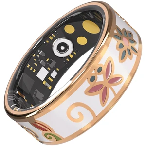Smart Ring Fitness Tracker, Heart Rate, SpO2, Sleep, No Sub13 IP68 Waterproof, 7-Day Battery, Remote Camera, Stress Monitor, Activity Tracker, iOS & Android, Gift for Women & Men Smart Ring Fitness Tracker, Heart Rate, SpO2, Sleep, No Sub13 IP68 Waterproof, 7-Day Battery, Remote Camera, Stress Monitor, Activity Tracker, iOS & Android, Gift for Women & Men