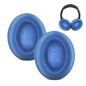 Earpads for Anker Life Q20 / Q20 BT Headphones Replacement Ear Pads Cushions Earmuffs (Blue) Earpads for Anker Life Q20 / Q20 BT Headphones Replacement Ear Pads Cushions Earmuffs (Blue)