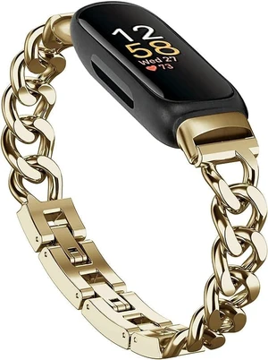Cool Bands for Fitbit Inspire 3 Bands Women,Gold,for Inspire 3 Stainless Steel,Metal,Adjustable,Wristband,Replacement Straps,For Fitbit Inspire 3 Fitness Tracker Cool Bands for Fitbit Inspire 3 Bands Women,Gold,for Inspire 3 Stainless Steel,Metal,Adjustable,Wristband,Replacement Straps,For Fitbit Inspire 3 Fitness Tracker