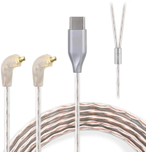 ER4SR to Type-C Upgraded Replacement Cable for Etymotic Earphones Cable 4 Core for Sony NW-ZX505/NW-ZX507/NW-A105/NW-A105HN/NW-A100TPS/NW-A106HN 3.94FT ER4SR to Type-C Upgraded Replacement Cable for Etymotic Earphones Cable 4 Core for Sony NW-ZX505/NW-ZX507/NW-A105/NW-A105HN/NW-A100TPS/NW-A106HN 3.94FT