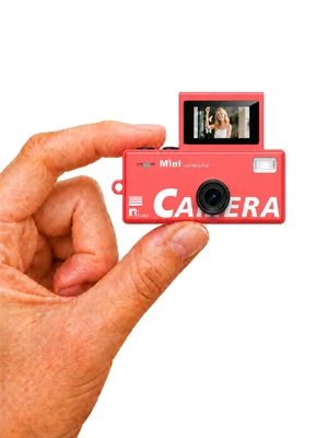 Mini Digital Camera, 90s Dreamcore Retro Cam for Grainy Photo Video Filming, 1.6MP Pocket Cam, Lo-Fi Photo/Video Recording, 4G Card & Reader, Fun for Beginner, Teens, Adults Mini Digital Camera, 90s Dreamcore Retro Cam for Grainy Photo Video Filming, 1.6MP Pocket Cam, Lo-Fi Photo/Video Recording, 4G Card & Reader, Fun for Beginner, Teens, Adults