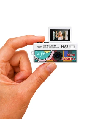 Mini Digital Camera, 90s Dreamcore Retro Cam for Grainy Photo Video Filming, 1.6MP Pocket Cam, Lo-Fi Photo/Video Recording, 4G Card & Reader, Fun for Beginner, Teens, Adults Mini Digital Camera, 90s Dreamcore Retro Cam for Grainy Photo Video Filming, 1.6MP Pocket Cam, Lo-Fi Photo/Video Recording, 4G Card & Reader, Fun for Beginner, Teens, Adults