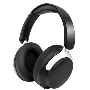 Noise Cancelling Headphones: Dual-Feed ANC, 80H Battery Foldable wireless over-ear headphones for travel, work and study, with Transparency Mode and memory foam comfort Noise Cancelling Headphones: Dual-Feed ANC, 80H Battery Foldable wireless over-ear headphones for travel, work and study, with Transparency Mode and memory foam comfort