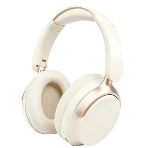 Noise Cancelling Headphones: Dual-Feed ANC, 80H Battery Foldable wireless over-ear headphones for travel, work and study, with Transparency Mode and memory foam comfort Noise Cancelling Headphones: Dual-Feed ANC, 80H Battery Foldable wireless over-ear headphones for travel, work and study, with Transparency Mode and memory foam comfort