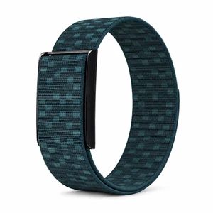 Nylon Band Compatible with Amazfit Helio Strap and Helio Strap Pro Soft Breathable Sport Nylon, Adjustable Loop Fit, Metal Bumper Case, Overlay Covered Design Nylon Band Compatible with Amazfit Helio Strap and Helio Strap Pro Soft Breathable Sport Nylon, Adjustable Loop Fit, Metal Bumper Case, Overlay Covered Design