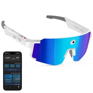AI Smart Glasses, POV Camera Glasses, Video Recording for Cycling Hiking HD Video & Photo, Live Translation, 4GB Memory, Electronic Image Stabilization, AI Voice Assistant AI Smart Glasses, POV Camera Glasses, Video Recording for Cycling Hiking HD Video & Photo, Live Translation, 4GB Memory, Electronic Image Stabilization, AI Voice Assistant