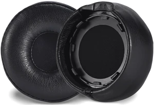 Earpads for Jabra Engage 55/65/75 Stereo, Protein Leather Black (Do Not Fit Engage 50, Engage 55/65/75 Mono Version), High-Density Foam, Sound Restoration, Ergonomic, Noise-Isolating Earpads for Jabra Engage 55/65/75 Stereo, Protein Leather Black (Do Not Fit Engage 50, Engage 55/65/75 Mono Version), High-Density Foam, Sound Restoration, Ergonomic, Noise-Isolating