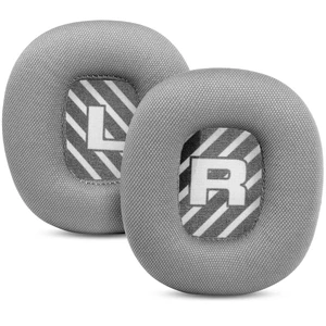 Fabric Ear Pads Replacement for Astro A10 Gen 2 Wired Gaming Headphones Ear Cushions Earpads Pillow Premium Thick Memory Foam,Soft, Breathable (Grey) Fabric Ear Pads Replacement for Astro A10 Gen 2 Wired Gaming Headphones Ear Cushions Earpads Pillow Premium Thick Memory Foam,Soft, Breathable (Grey)