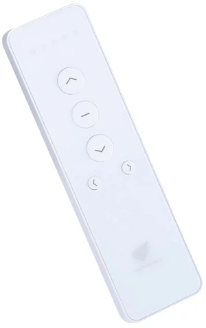 Roller Shades Accessories 15-Channel Remote Control, Whtie Compatible with all types of blinds Roller Shades Accessories 15-Channel Remote Control, Whtie Compatible with all types of blinds