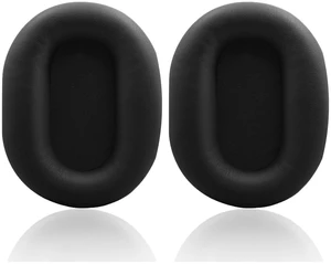 Replacement Ear Pads Cushions for Sony WH-CH710N, WH-CH720N Headphones, Earpads Cover, Headphone Repair Parts-Black Replacement Ear Pads Cushions for Sony WH-CH710N, WH-CH720N Headphones, Earpads Cover, Headphone Repair Parts-Black