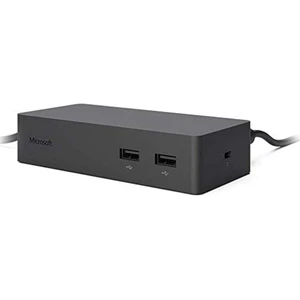 Surface Dock for Surface Pro 3, Surface Pro 4, and Surface Book 4 USB Ports, USB 3.0 Hardware Interface (Black) Surface Dock for Surface Pro 3, Surface Pro 4, and Surface Book 4 USB Ports, USB 3.0 Hardware Interface (Black)