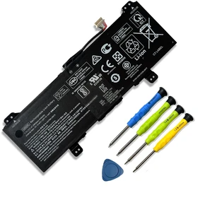 GB02XL l42583-002 Laptop Battery Replacement for HP Chromebook X360 14A 14-DB 11 G8 G7 G1 G2 EE/Chromebook 11A G8 G5 G6 EE/Chromebook 14 G5 14-DB0051CL Series hstnn-ub7m L42583-005 L42550-271 GB02XL l42583-002 Laptop Battery Replacement for HP Chromebook X360 14A 14-DB 11 G8 G7 G1 G2 EE/Chromebook 11A G8 G5 G6 EE/Chromebook 14 G5 14-DB0051CL Series hstnn-ub7m L42583-005 L42550-271