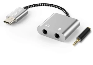 USB C to TRS Microphone Headphone Splitter, Type C to 3.5mm Audio MIC Adapter Compatible with Google Pixel 8/7/6 Pro, Pixel 7a/6a, Pixel Fold, Pixel Tablet, Samsung S24/S23/S22/S21 Ultra More USB C to TRS Microphone Headphone Splitter, Type C to 3.5mm Audio MIC Adapter Compatible with Google Pixel 8/7/6 Pro, Pixel 7a/6a, Pixel Fold, Pixel Tablet, Samsung S24/S23/S22/S21 Ultra More