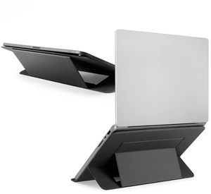 Slim Fold Portable Laptop Stand Foldable Ergonomic Angle Lift Anti-Slip for MacBook Neo, MacBook Air, MacBook Pro 11"-14" and iPad/Air/Pro & More Slim Fold Portable Laptop Stand Foldable Ergonomic Angle Lift Anti-Slip for MacBook Neo, MacBook Air, MacBook Pro 11"-14" and iPad/Air/Pro & More