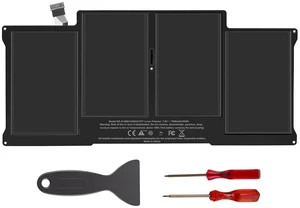 A1466 A1405 Replacement Laptop Battery for MacBook Air 13 inch A1466 (Mid 2012,Mid 2013,Early 2014, Early 2015,2017) A1369(Late 2010,Mid 2011 Version), fits A1496 A1405 A1377 A1466 A1405 Replacement Laptop Battery for MacBook Air 13 inch A1466 (Mid 2012,Mid 2013,Early 2014, Early 2015,2017) A1369(Late 2010,Mid 2011 Version), fits A1496 A1405 A1377