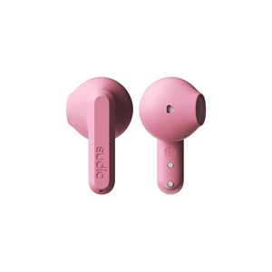 A3 All-Day Wireless Earbuds 25H Playtime, Bluetooth 5.4, Sweat & Splashproof, Balanced Sound, Clear Calls with Enhanced Mics, USB-C Charging, Made from Recycled Plastics (Pink) A3 All-Day Wireless Earbuds 25H Playtime, Bluetooth 5.4, Sweat & Splashproof, Balanced Sound, Clear Calls with Enhanced Mics, USB-C Charging, Made from Recycled Plastics (Pink)