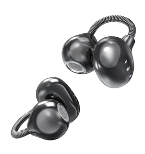 King Lucky Open-Ear Clip-On Earbuds for Running, Bluetooth 6.0 Wireless Headphones with Memory Spring, Secure Fit for Small Ears & Glasses Wearers, 45H Playtime, ENC Mic, IPX5 Waterproof (Black) King Lucky Open-Ear Clip-On Earbuds for Running, Bluetooth 6.0 Wireless Headphones with Memory Spring, Secure Fit for Small Ears & Glasses Wearers, 45H Playtime, ENC Mic, IPX5 Waterproof (Black)