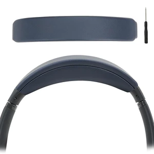 Head Cushion Pad for Bose QuietComfort QC35 QC35II QC45 Headset Head Cushion Cover Repair Part (Dark Blue) Head Cushion Pad for Bose QuietComfort QC35 QC35II QC45 Headset Head Cushion Cover Repair Part (Dark Blue)