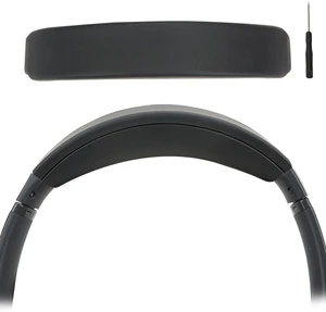 Headband Pad for Bose QuietComfort QC45 QC35II QC35 Headband Cushion Cover with Protein Leather& Memory Foam (Black) Headband Pad for Bose QuietComfort QC45 QC35II QC35 Headband Cushion Cover with Protein Leather& Memory Foam (Black)