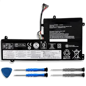 L17M3PG1 L17C3PG1 L17C3PG2 L17M3PG2 Laptop Battery Compatible with Lenovo Legion Y530-15ICH Y540 Y545-PG0 Y740-15IRH Y740-15ICHG Legion Y7000 2019 1050 PG0 Series L17M3PG3 11.25V 52.5Wh L17M3PG1 L17C3PG1 L17C3PG2 L17M3PG2 Laptop Battery Compatible with Lenovo Legion Y530-15ICH Y540 Y545-PG0 Y740-15IRH Y740-15ICHG Legion Y7000 2019 1050 PG0 Series L17M3PG3 11.25V 52.5Wh