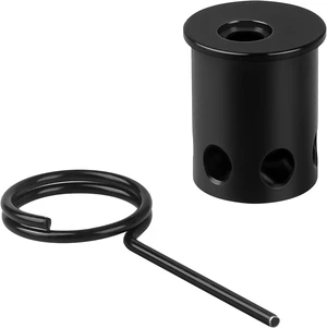 22 Adapter for 12 Gauge Trip Alarm.22 Adapter for Perimeter Trip Alarm, Trip wire alarm adapter, Perimeter for camping & property, Durable 6061 aluminum 22 Adapter for 12 Gauge Trip Alarm.22 Adapter for Perimeter Trip Alarm, Trip wire alarm adapter, Perimeter for camping & property, Durable 6061 aluminum