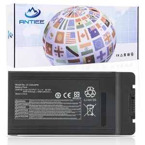 CF-VZSU0PW CF-VZSU0PR Laptop Battery for Panasonic TOUGHBOOK CF54 CF-54 Mk1 54 Gloved Multi Touch, 54 Prime CF-VZSUOPW CF-VZSU0GW CF-VZSU0KR 46Wh 4200mAh CF-VZSU0PW CF-VZSU0PR Laptop Battery for Panasonic TOUGHBOOK CF54 CF-54 Mk1 54 Gloved Multi Touch, 54 Prime CF-VZSUOPW CF-VZSU0GW CF-VZSU0KR 46Wh 4200mAh
