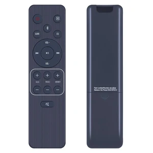 Replacement Remote Control for Hisense 2.1 CH Sound Bar System EN212FD1H Compatible with Hisense Soundbar HS212F HS219 A620 HS212F HS219 AX5120G AX5100Q AX3125H R651 Replacement Remote Control for Hisense 2.1 CH Sound Bar System EN212FD1H Compatible with Hisense Soundbar HS212F HS219 A620 HS212F HS219 AX5120G AX5100Q AX3125H R651