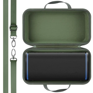 Storage Case Compatible with Sony ULT Field 5 Portable Speaker Lightweight & Carry, Dustproof Storage, Travel Friendly, Portable for Daily Use, Forest Gray Case Storage Case Compatible with Sony ULT Field 5 Portable Speaker Lightweight & Carry, Dustproof Storage, Travel Friendly, Portable for Daily Use, Forest Gray Case