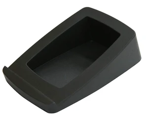 DS2 Desktop Speaker Stands Silicone Rubber Isolation Stands for Bookshelf Speakers, Studio Monitors and Computer Speakers - Black DS2 Desktop Speaker Stands Silicone Rubber Isolation Stands for Bookshelf Speakers, Studio Monitors and Computer Speakers - Black