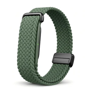 Magnetic Elastic Braided Band Compatible with Google Fitbit Air Band Nylon Adjustable Replacement Strap for Fit bit Air Band, Soft Breathable Stretch Woven Wristband for Women Men, Hand Washable Magnetic Elastic Braided Band Compatible with Google Fitbit Air Band Nylon Adjustable Replacement Strap for Fit bit Air Band, Soft Breathable Stretch Woven Wristband for Women Men, Hand Washable