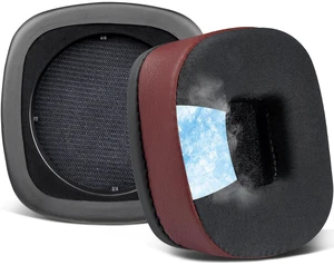 Cooling Earpads for Marshall Major I/II/III/IV/V - Burgundy Cooling Earpads for Marshall Major I/II/III/IV/V - Burgundy