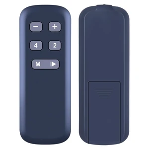 Replacement Remote for Aiteid 930N 380FC Folding Treadmill Walking Pad Compatible With Rellfit LF03W, for Ulfario LF-X2DF Walking Pad Treadmill, Easy Pairing, Fast Response, Stable Signal Replacement Remote for Aiteid 930N 380FC Folding Treadmill Walking Pad Compatible With Rellfit LF03W, for Ulfario LF-X2DF Walking Pad Treadmill, Easy Pairing, Fast Response, Stable Signal