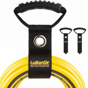 3 Pack 17"Extension Cord Organizer with Grommet Fit Cables Portable Hook and Loop Storage Straps Fit Extension Cords, Ropes, Garden Water Hoses Carrying and Hanging 3 Pack 17"Extension Cord Organizer with Grommet Fit Cables Portable Hook and Loop Storage Straps Fit Extension Cords, Ropes, Garden Water Hoses Carrying and Hanging