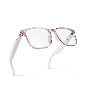 AI Smart Translation Glasses, Photochromic Lenses 164 Language Voice Translator,Open-Ear Bluetooth with Speakers, Lightweight 170mAh Battery, For Men Women Travel and Work AI Smart Translation Glasses, Photochromic Lenses 164 Language Voice Translator,Open-Ear Bluetooth with Speakers, Lightweight 170mAh Battery, For Men Women Travel and Work